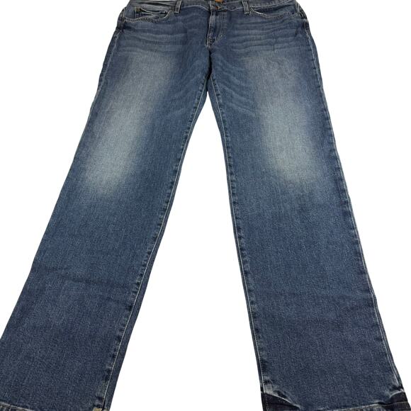 Joe's Jeans Brixton Straight Narrow - Size 38 x 34 - Picture 2 of 8
